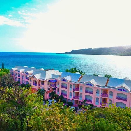 Cap Lamandou Hotel Жакмель Экстерьер фото