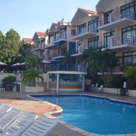 Cap Lamandou Hotel Жакмель Экстерьер фото