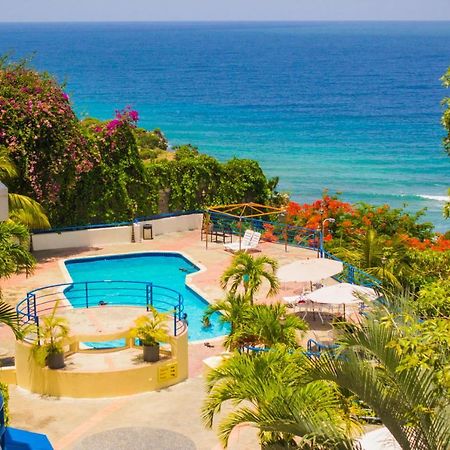 Cap Lamandou Hotel Жакмель Экстерьер фото