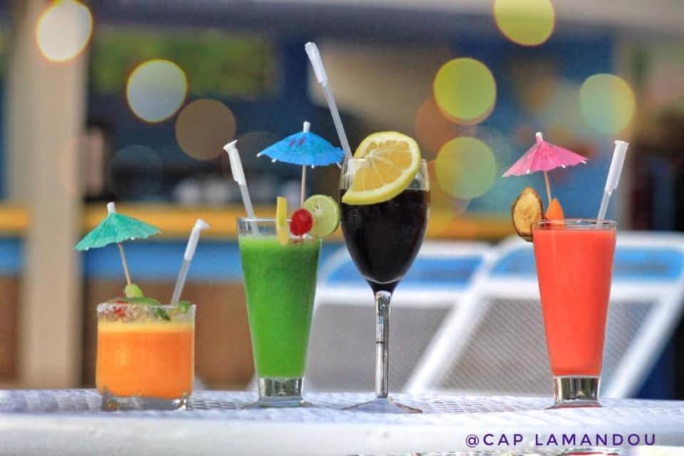 Cap Lamandou Hotel Жакмель Экстерьер фото
