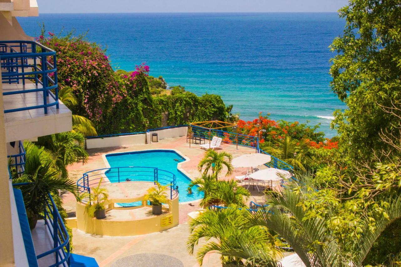 Cap Lamandou Hotel Жакмель Экстерьер фото