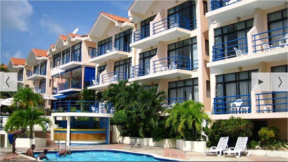 Cap Lamandou Hotel Жакмель Экстерьер фото