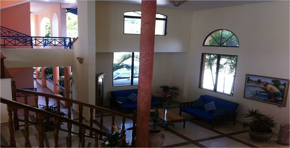 Cap Lamandou Hotel Жакмель Экстерьер фото