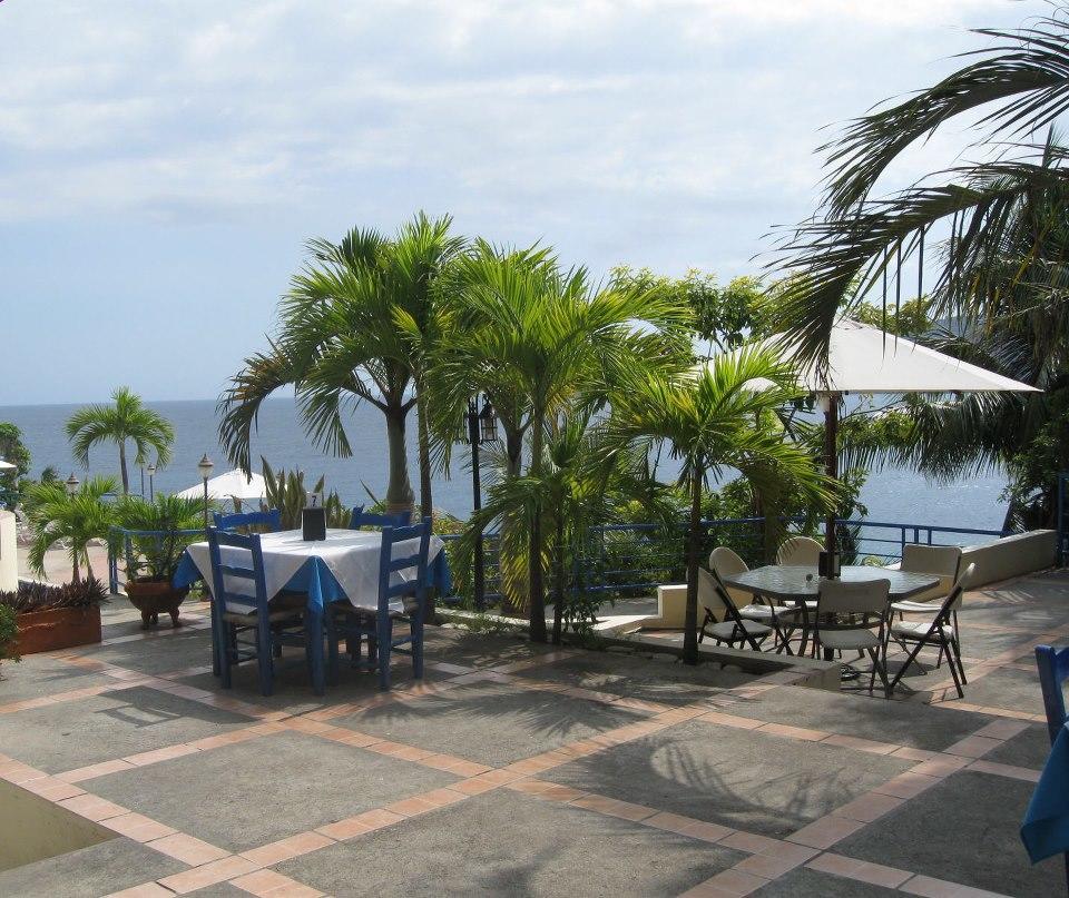 Cap Lamandou Hotel Жакмель Экстерьер фото